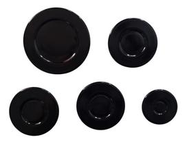 Espalhador De Chama Fogão Cooktop 5 Bocas Fischer Original Espalhador De Chama Fogão Cooktop 5 Bocas Fischer Original