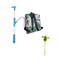 Espalhador De Fertilizante Manual Portátil Para Jardins E Plantas, Aplicador Granular Que Economiza Espalhador De Fertilizante Manual Portátil Para Jardins E Plantas, Aplicador Granular Que Economiza