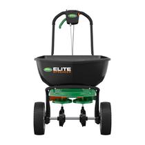 Espalhador de gramado Scotts Elite Push com capacidade de 20.000 pés quadrados