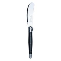Espalhador de queijo Jean Dubost Laguiole Mini Black Handle