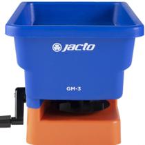 Espalhador Distribuidor de Grânulos Gm-3 Portátil Jacto Espalhador Distribuidor de Grânulos Gm-3 Portátil Jacto