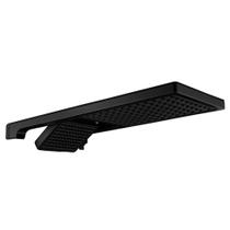 Espalhador Ducha Acqua Duo Matte Black A-41M - Lorenzetti