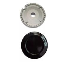 Espalhador E Queimador Defendi Grande Fogão Cooktop Itatiaia Espalhador E Queimador Defendi Grande Fogão Cooktop Itatiaia