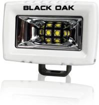 Espalhador marinho Light Black Oak 40W 3.120 lúmens IP69K Espalhador marinho Light Black Oak 40W 3.120 lúmens IP69K