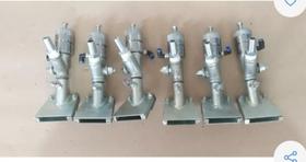 Espalhador para microesferas de vidro Espalhador para microesferas de vidro