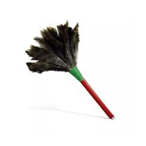 Espanador Com Plumas de Avestruz 25 cm Duster Espanador Com Plumas de Avestruz 25 cm Duster