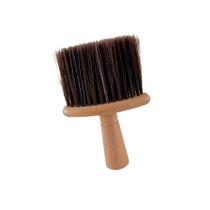 Espanador De Cabelo Barbeiro Profissional Madeira Espanador De Cabelo Barbeiro Profissional Madeira