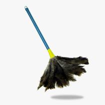 Espanador de Penas de Avestruz MD 40cm Duster