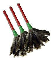 Espanador De Penas Duster 30 Cm 166 Kit 3 Espanador De Penas Duster 30 Cm 166 Kit 3