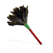 Espanador de Penas Duster 30 Cm 166 Espanador de Penas Duster 30 Cm 166