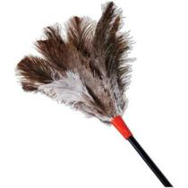 Espanador de pó com Pena Natural 65cm Shangrila