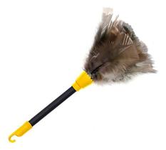 Espanador de Pó de Penas N20 35 Cm Shangrila Espanador de Pó de Penas N20 35 Cm Shangrila