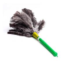 Espanador De Pó Limpa Poeira Penas de Avestruz Duster 35cm