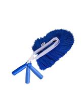 Espanador Eletrostático Angular C Trava Azul - Bralimpia