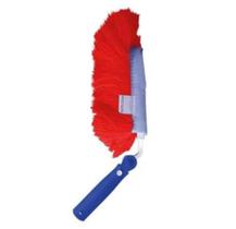 Espanador Eletrostatico Angular C/ Trava Bralimpia Vermelho