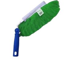 Espanador Eletrostatico Angular Com Trava Bralimpia Verde