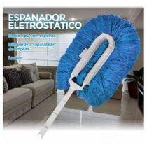 Espanador eletrostatico - azul ee605az