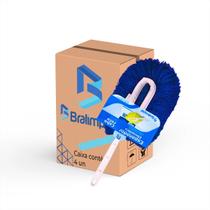 Espanador Eletrostático BRALIMPIA Cabo Angular Fixo