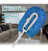 Espanador Eletrostático Bralimpia Cabo Reto Super Pratico