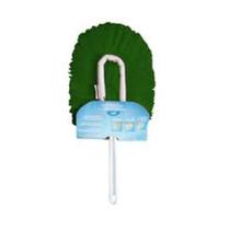 Espanador Eletrostático Microfibra Verde Bralimpia