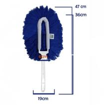 Espanador Eletrostático ul Bralímpia Com Cabo