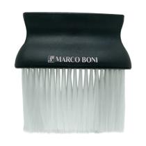 Espanador Grande Para Cabelo Cerdas Sintéticas Marco Boni