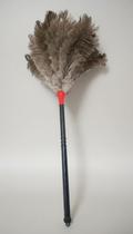 Espanador Grande Pena Avestruz 65cm Limpeza Geral Espanador Grande Pena Avestruz 65cm Limpeza Geral