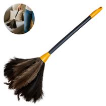 Espanador indicado para limpeza em geral de penas 53cm