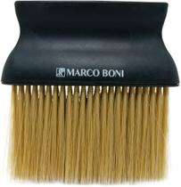 Espanador Premium Grande Cabelo Cerdas Nylon Soft Marco Boni