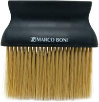 Espanador Premium Grande Cabelo Cerdas Nylon Soft Marco Boni