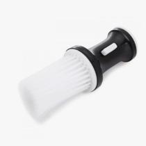 Espanador talqueiro tradicional profissional cerdas nylon Espanador talqueiro tradicional profissional cerdas nylon