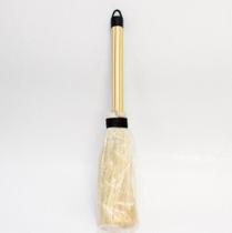 Espanador Vassoura Limpa Teto Fibra Sisal Natural Clássico