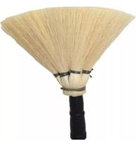Espanador Vassoura Limpa Tudo Fibra Sisal Natural Original