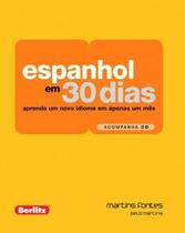 Espanhol em 30 dias Espanhol em 30 dias