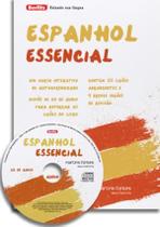 Espanhol Essencial Com Audio Cd - MARTINS FONTES
