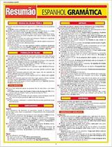 Espanhol/gramatica - Resumão 1 Ed 2005 Espanhol/gramatica - Resumão 1 Ed 2005