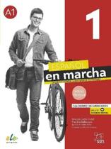 Español En Marcha 1 - Cuaderno De Ejercicios Con Licencia Digital - Nueva Edición - Sgel