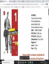 Espanol En Marcha 1 Cuaderno De Ejercicios Licencia Digital 3 Edicion Espanol En Marcha 1 Cuaderno De Ejercicios Licencia Digital 3 Edicion