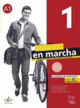 Espanol En Marcha 1 - Cuaderno De Ejercicios + Licencia Digital - 3ª Edicion