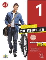 Español En Marcha 1 - Libro Del Alumno Con Licencia Digital - Nueva Edición - Sgel