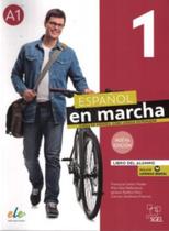 Espanol En Marcha 1 - Libro Del Alumno + Licencia Digital - 3ª Edicion - SGEL IMPORTADO