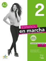 Espanol En Marcha 2 Cuaderno De Ejercicios Licencia Digital 3 Edicion Espanol En Marcha 2 Cuaderno De Ejercicios Licencia Digital 3 Edicion