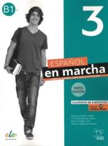 Espanol En Marcha 3 - Cuaderno De Ejercicios + Licencia Digital - 3ª Edicion - SGEL IMPORTADO Espanol En Marcha 3 - Cuaderno De Ejercicios + Licencia Digital - 3ª Edicion - SGEL IMPORTADO