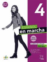 Espanol En Marcha 4 Cuaderno De Ejercicios Licencia Digital 3 Edicion