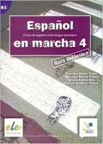 Español En Marcha 4 - Guía Didáctica - Sgel