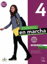 Espanol En Marcha 4 - Libro Del Alumno + Licencia Digital - 3ª Edicion