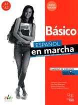 Español En Marcha Basico - Cuaderno De Ejercicios Con Licencia Digital - Nueva Edición - Sgel