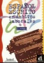 Español Escrito En Ámbitos Laborales - CD-ROM - Difusion