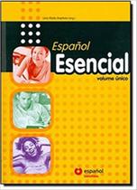 Espanol Esencial - Vol. Unico - Com Cd - 2 Ed. - MODERNA