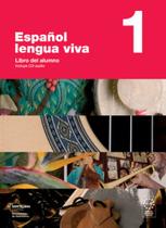 Espanol lengua viva 1 - libro del alumn - SANTILLANA